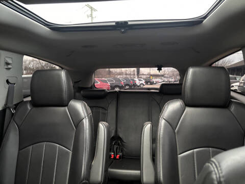 2014 Chevrolet Traverse LTZ