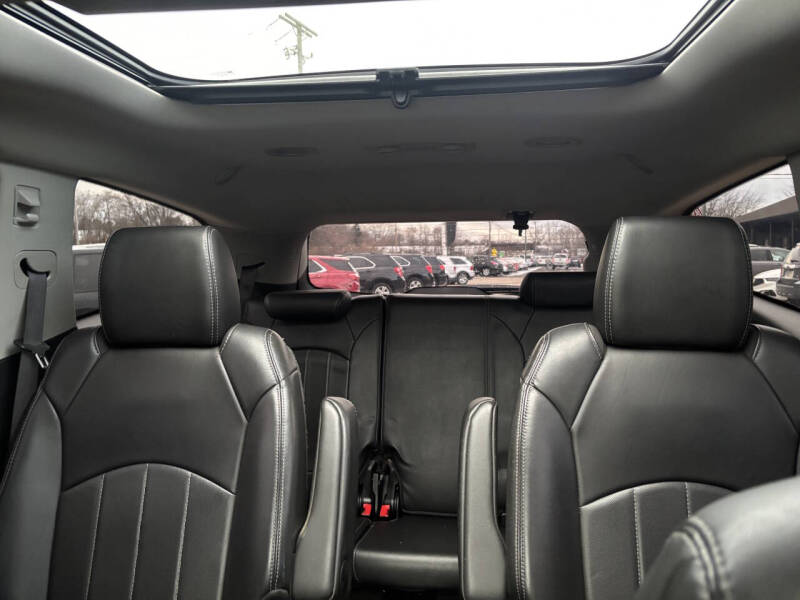 2014 Chevrolet Traverse LTZ