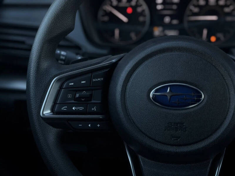 2025 Subaru Impreza Sport