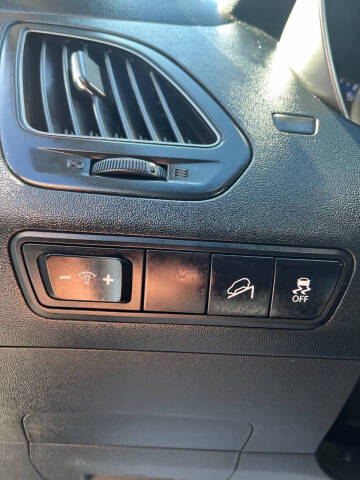 2015 Hyundai Tucson GLS