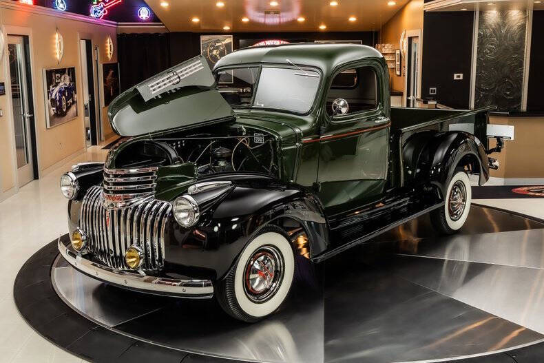 1945 Chevrolet C/K 20 Series