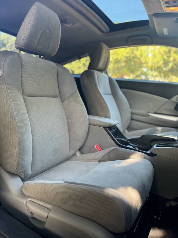 2012 Honda Civic EX w/Navi