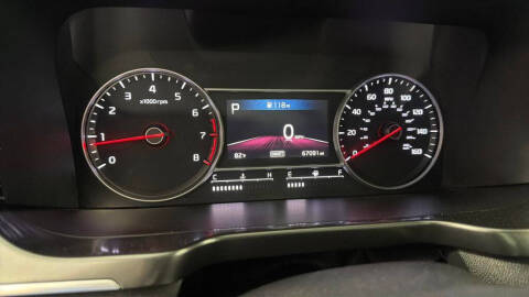 2023 Kia Sorento S