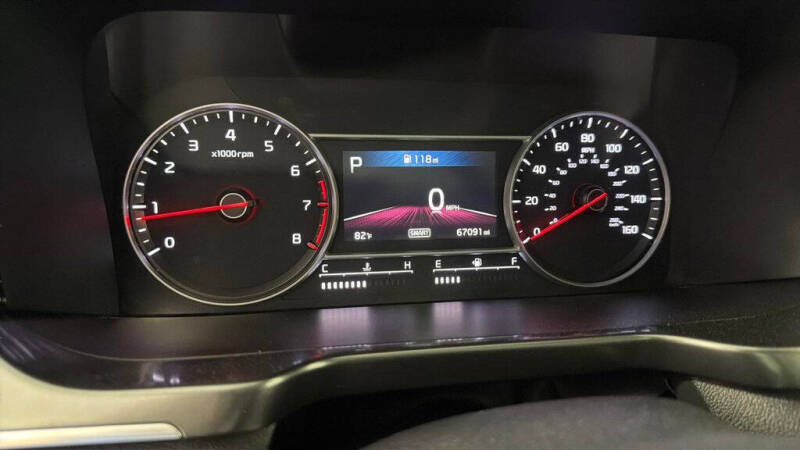 2023 Kia Sorento S