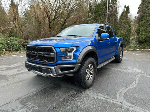 2018 Ford F-150 for sale at Trucks Plus in Seattle WA