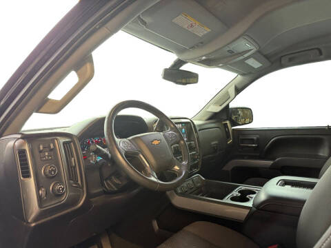 2016 Chevrolet Silverado 2500HD