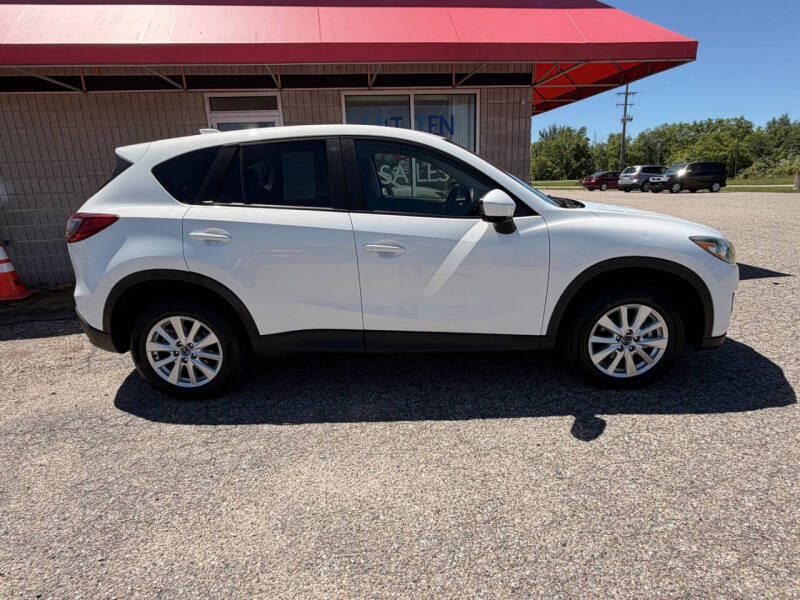 2014 Mazda CX-5 Touring
