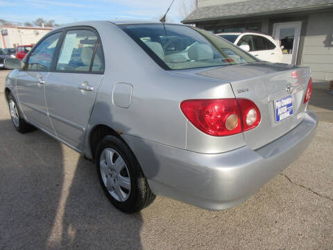 2006 Toyota Corolla LE