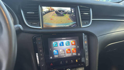 2024 Infiniti QX50 Luxe