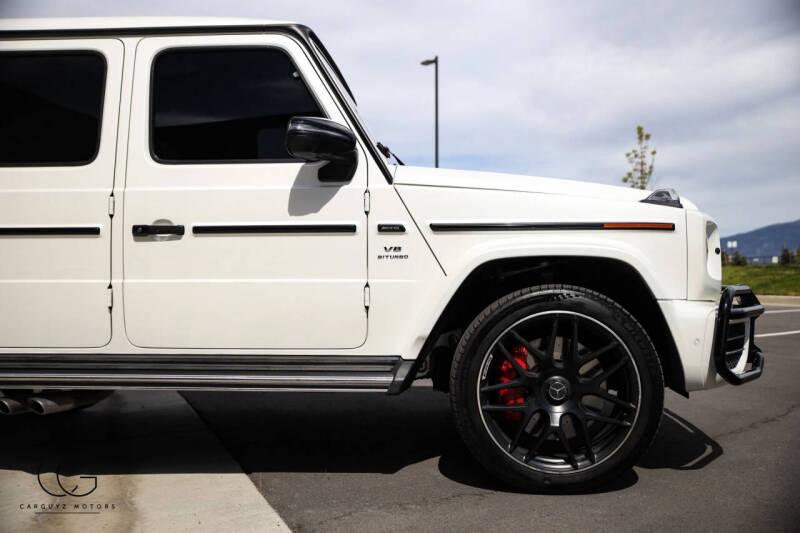 2021 Mercedes-Benz G-Class AMG G 63