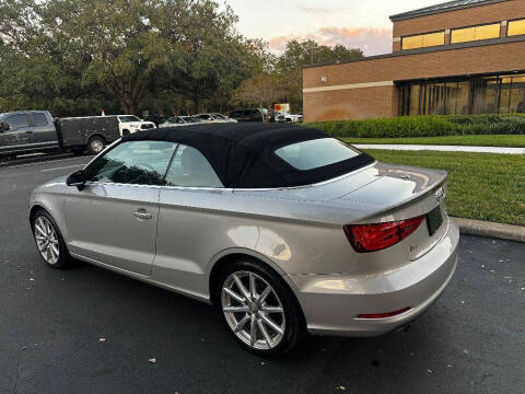 2015 Audi A3 2.0T quattro Premium