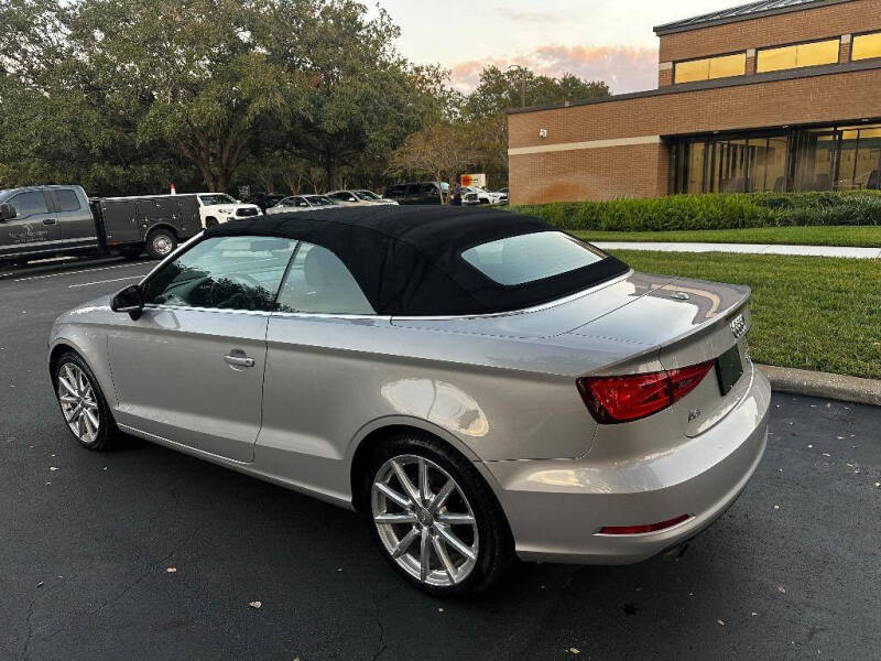 2015 Audi A3 2.0T quattro Premium