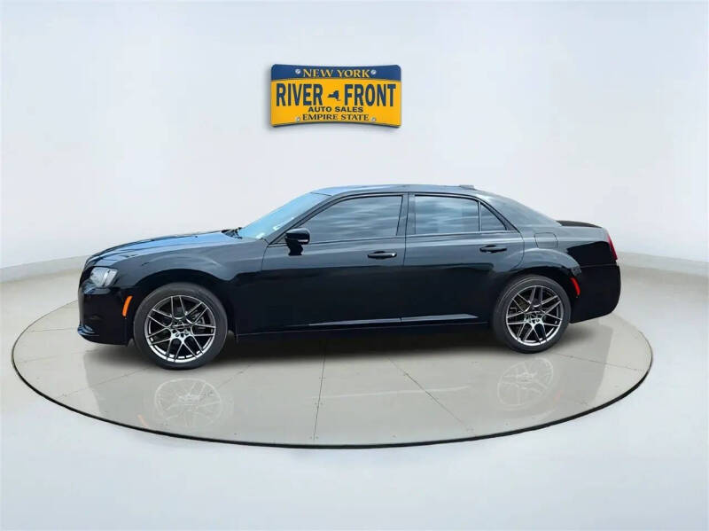 2021 Chrysler 300 S V6