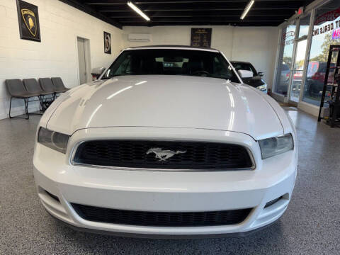 2014 Ford Mustang V6 Premium