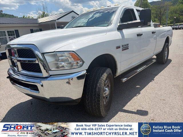 2016 RAM 2500 Tradesman