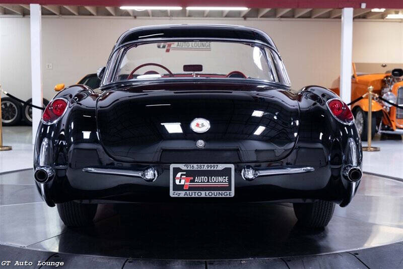 1956 Chevrolet Corvette 14