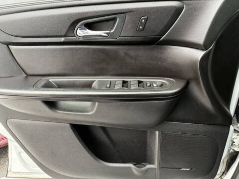 2016 Chevrolet Traverse LT