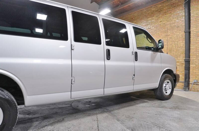 2019 Chevrolet Express LS 3500