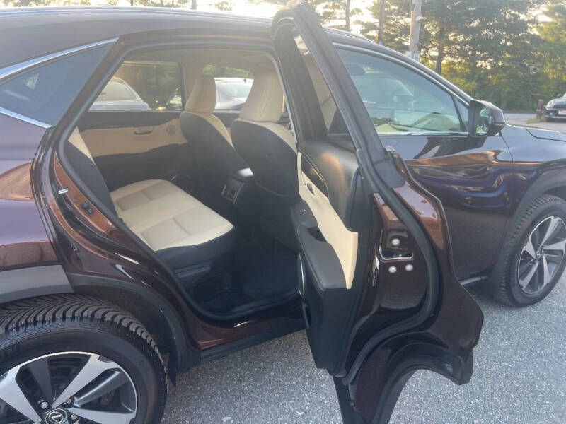 2019 Lexus NX 300