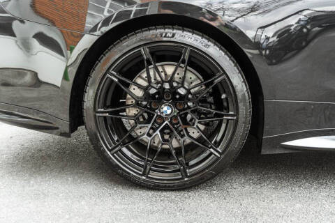 2022 BMW M4 Competition