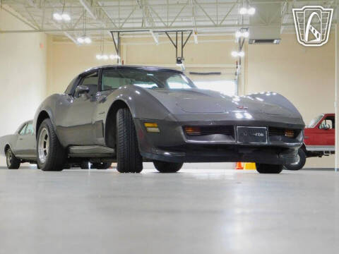 1982 Chevrolet Corvette