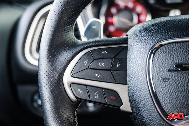 2015 Dodge Challenger SRT Hellcat