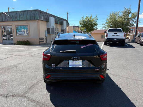 2024 Chevrolet Trax RS
