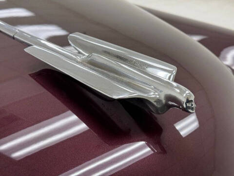 1950 Cadillac Series 62