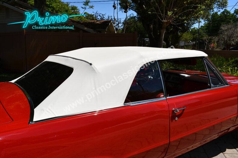 1964 Pontiac GTO