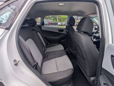 2019 Hyundai Kona SE