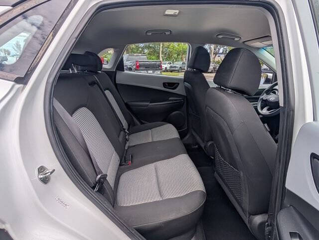 2019 Hyundai Kona SE