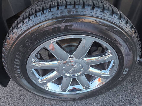 2009 GMC Yukon Denali