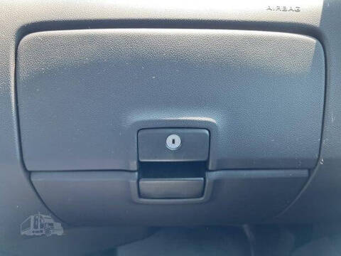 2020 Chevrolet Silverado 5500HD