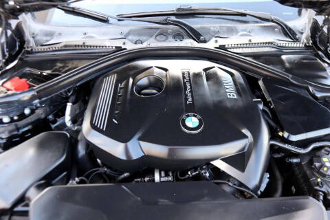 2017 BMW 4 Series 430i Gran Coupe