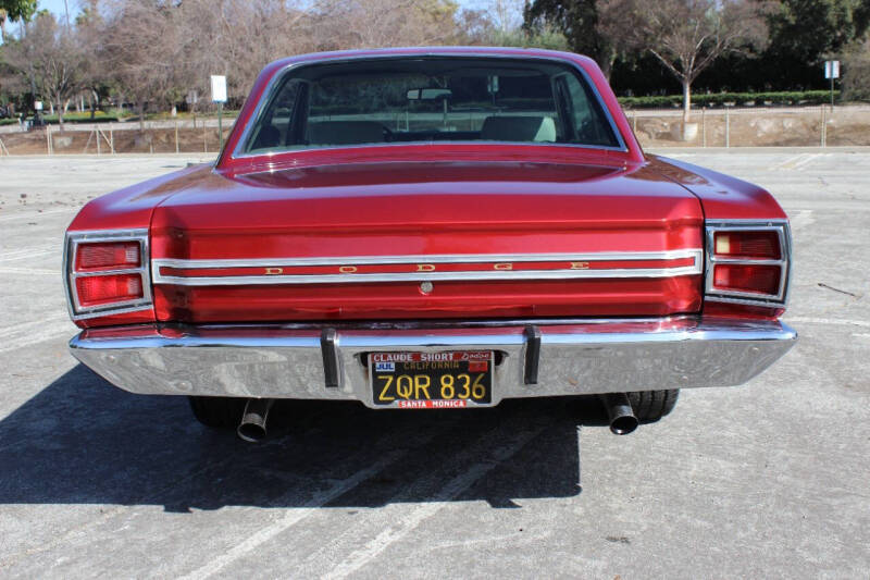 1969 Dodge Dart