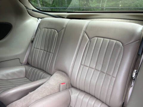 2000 Chevrolet Camaro Z28