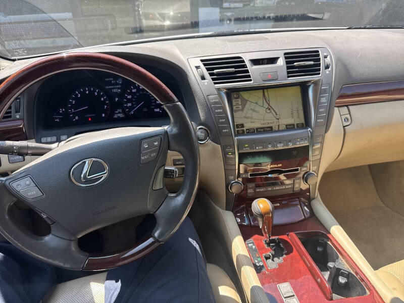 2008 Lexus LS 460