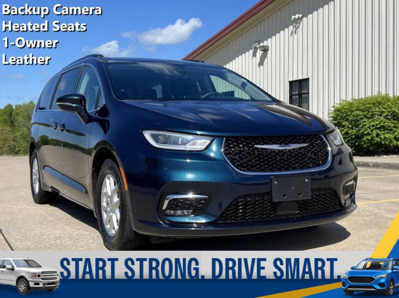 2022 Chrysler Pacifica Touring L