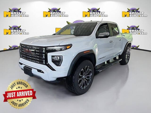 2023 GMC Canyon Denali