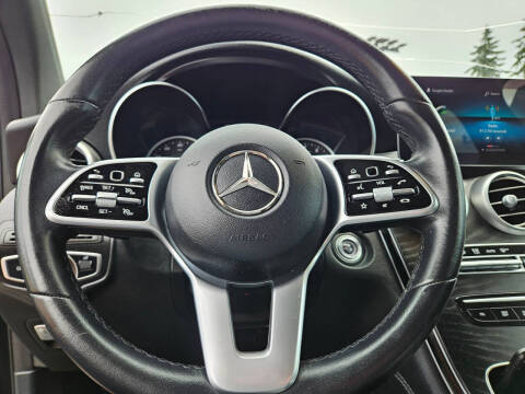 2021 Mercedes-Benz GLC GLC 300 4MATIC