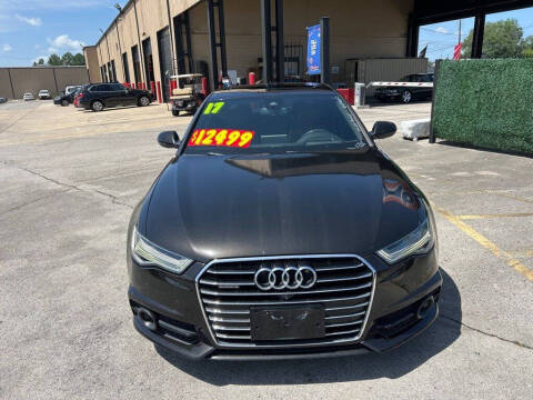 2017 Audi A6 3.0T quattro Prestige
