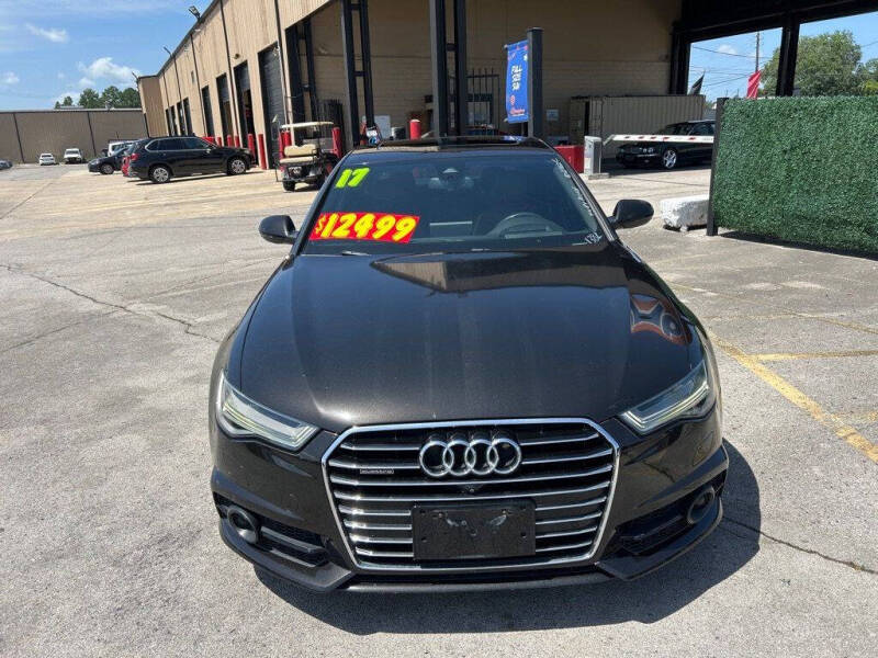 2017 Audi A6 3.0T quattro Prestige