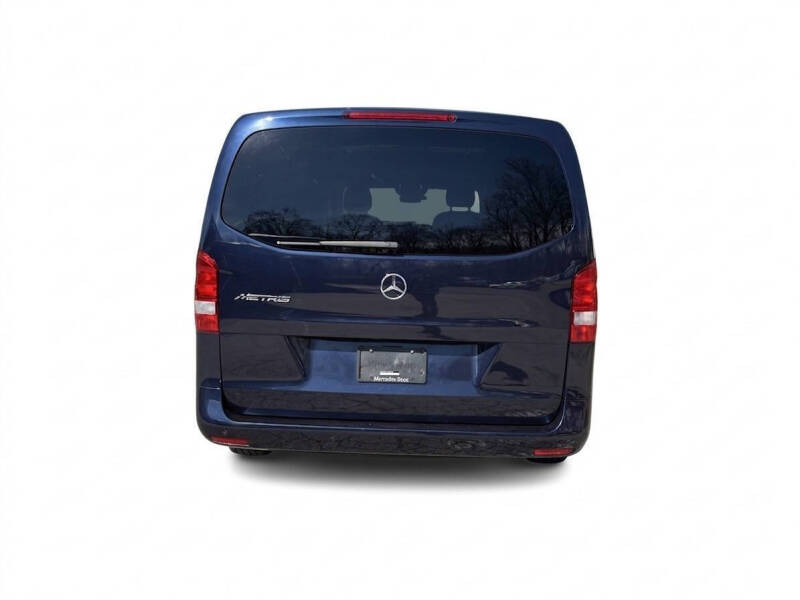 2016 Mercedes-Benz Metris