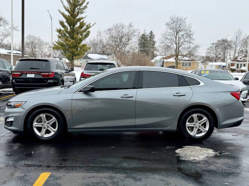 2023 Chevrolet Malibu LS Fleet