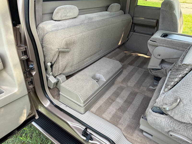 1997 Chevrolet C/K 1500 Series K1500 Silverado