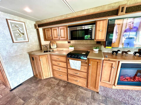 2014 Ford Motorhome Chassis
