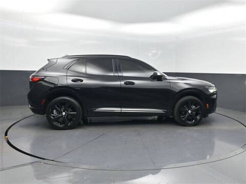 2021 Buick Envision Essence