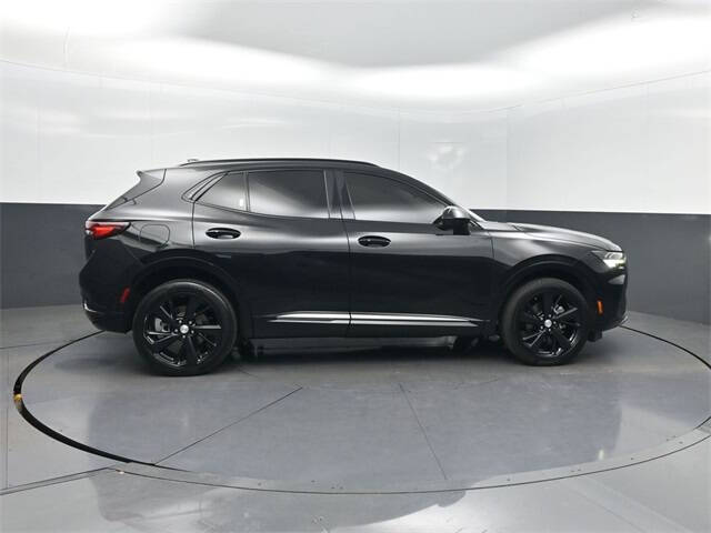 2021 Buick Envision Essence