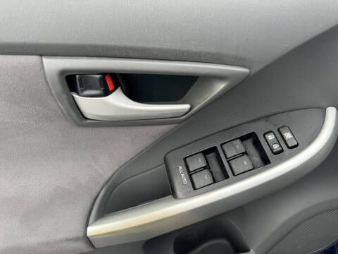 2011 Toyota Prius One