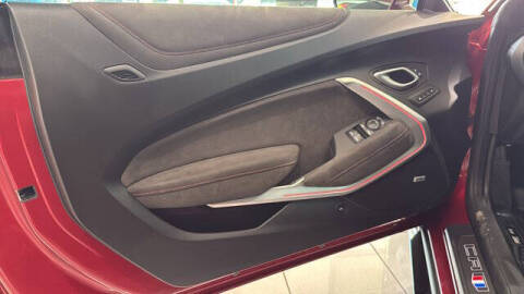 2022 Chevrolet Camaro ZL1